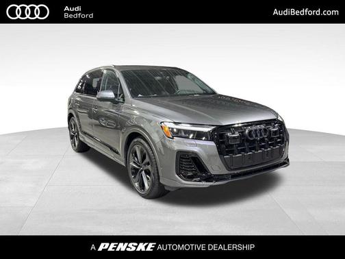 2026 Audi Q7 55 Premium Plus