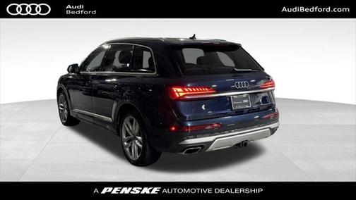 2025 Audi Q7 Premium Plus 55 TFSI quattro Tiptronic