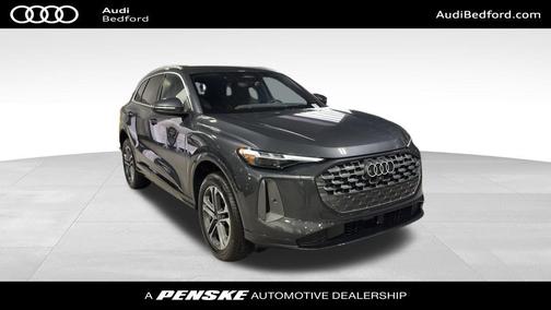 2025 Audi Q5 Premium Plus TFSI quattro S tronic