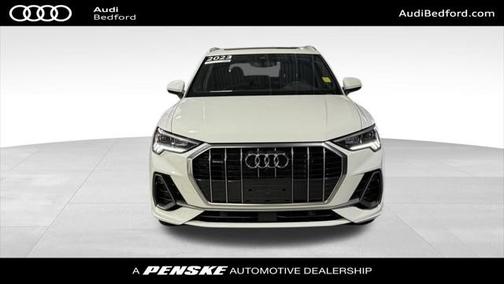 2023 Audi Q3 Premium Plus 45 TFSI S line quattro Tiptronic