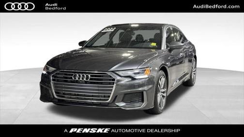 2022 Audi A6 Premium 55 TFSI quattro S tronic