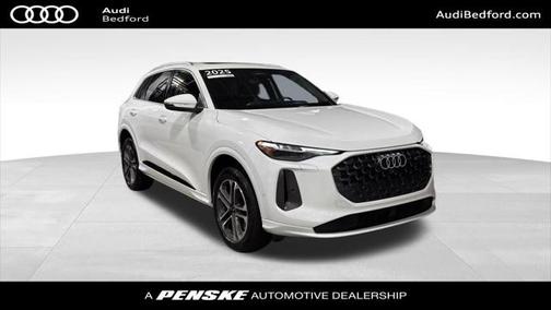 2025 Audi Q5 Premium Plus TFSI quattro S tronic