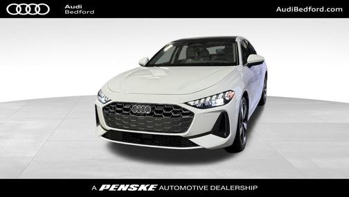 2025 Audi A5 Premium Plus TFSI quattro S tronic