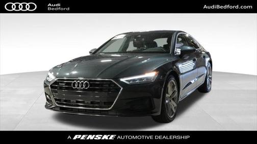 2022 Audi A7 Premium 55 TFSI quattro S tronic