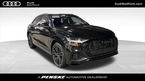 2023 Audi Q8 Prestige 55 TFSI quattro Tiptronic