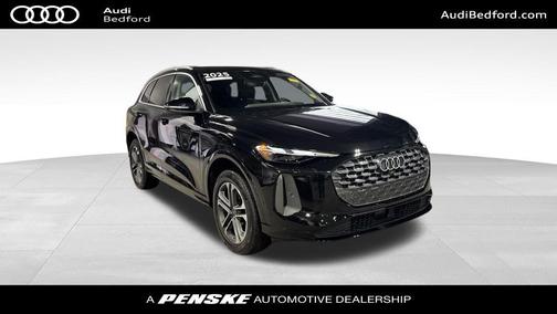 2025 Audi Q5 Premium TFSI quattro S tronic