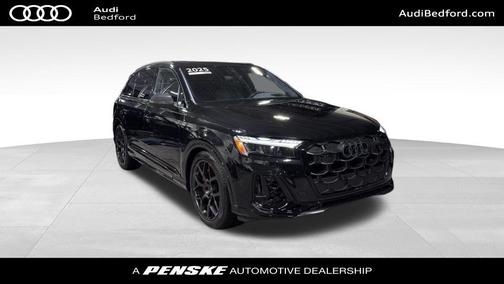 2025 Audi SQ7 Prestige TFSI quattro Tiptronic