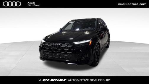 2025 Audi SQ7 Prestige TFSI quattro Tiptronic