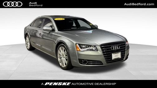 2014 Audi A8 L 3.0T