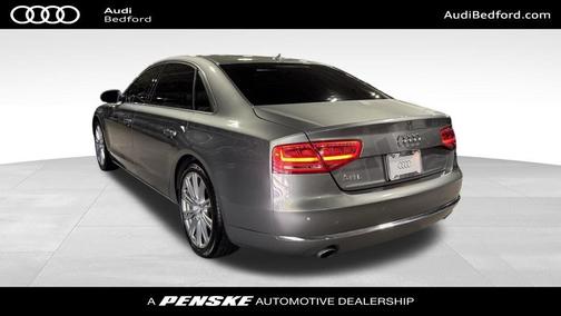 2014 Audi A8 L 3.0T