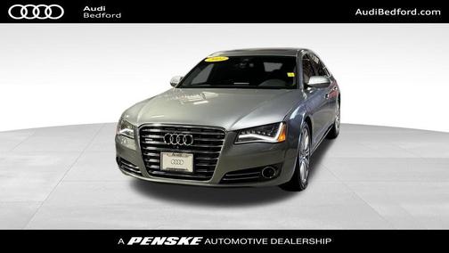 2014 Audi A8 L 3.0T