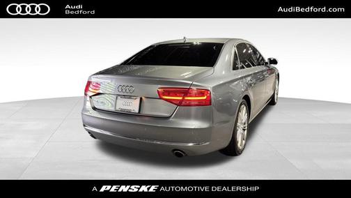 2014 Audi A8 L 3.0T