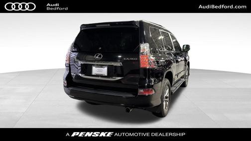 2017 Lexus GX 460 Luxury