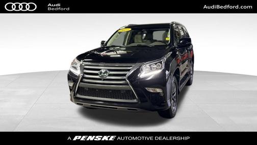 2017 Lexus GX 460 Luxury