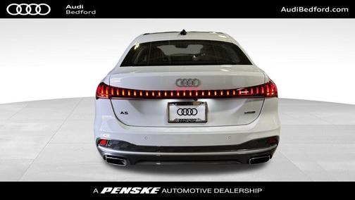 2025 Audi A5 Premium Plus TFSI quattro S tronic