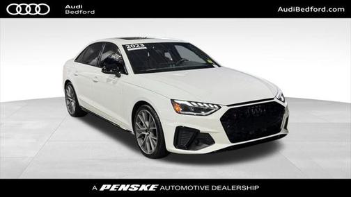 2023 Audi S4 Premium Plus TFSI quattro Tiptronic