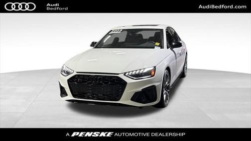 2023 Audi S4 Premium Plus TFSI quattro Tiptronic