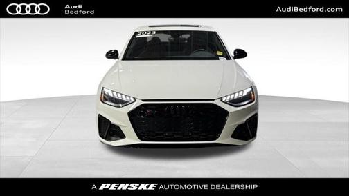 2023 Audi S4 Premium Plus TFSI quattro Tiptronic