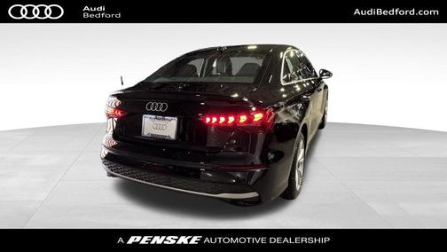2025 Audi A3 Premium