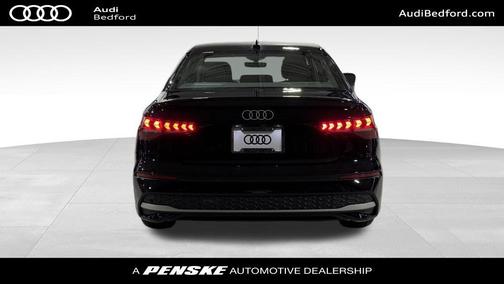 2025 Audi A3 Premium