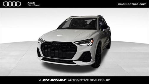 2025 Audi Q3 Premium 45 TFSI S line quattro Tiptronic