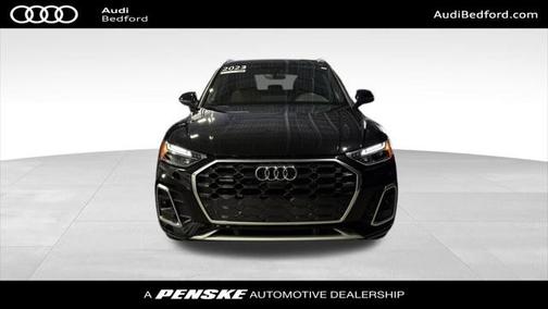 2023 Audi Q5 Premium Plus 45 TFSI S line quattro