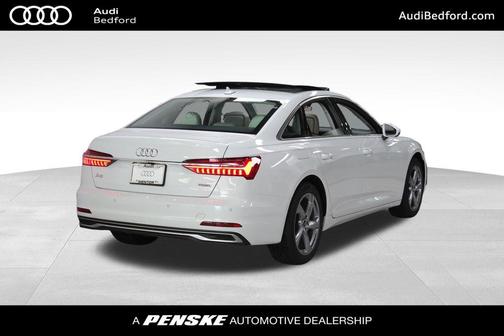 2025 Audi A6 45 Premium Plus