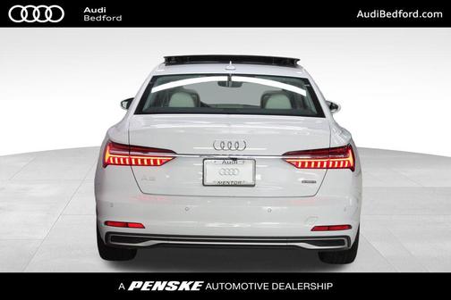 2025 Audi A6 45 Premium Plus