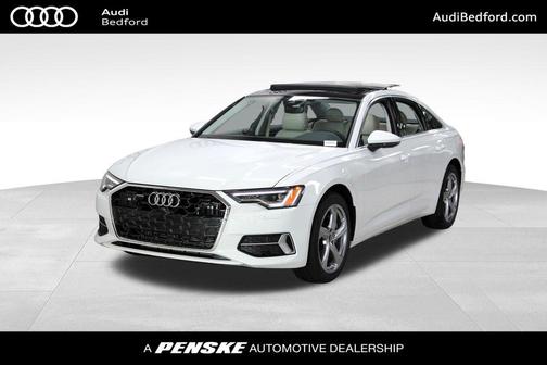 2025 Audi A6 45 Premium Plus