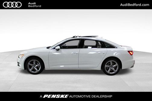 2025 Audi A6 45 Premium Plus