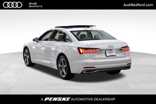 2025 Audi A6 45 Premium Plus