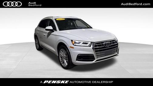 2019 Audi Q5 2.0T Prestige