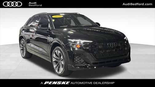 2025 Audi Q8 Premium Plus 55 TFSI quattro
