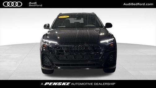 2025 Audi Q8 Premium Plus 55 TFSI quattro