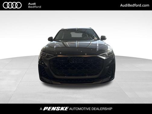 2026 Audi RS Q8 4.0T