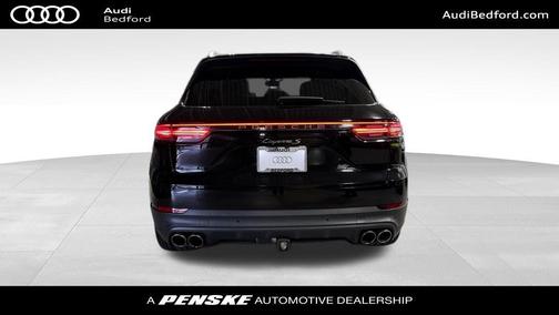 2019 Porsche Cayenne S