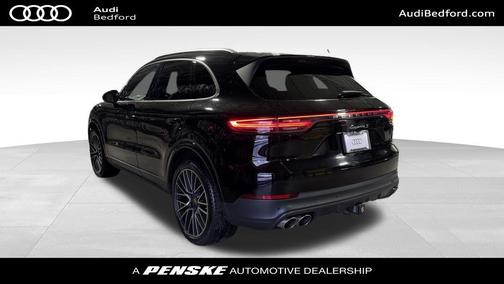 2019 Porsche Cayenne S