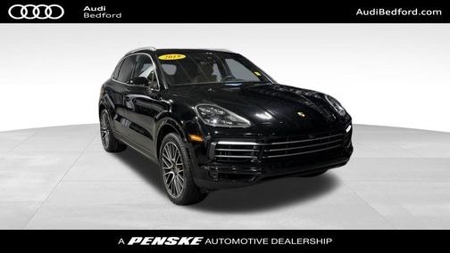 2019 Porsche Cayenne S