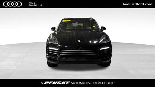 2019 Porsche Cayenne S