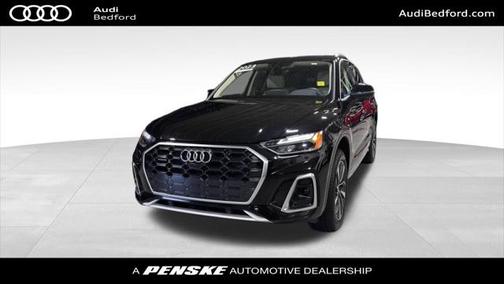 2023 Audi Q5 Premium Plus 45 TFSI S line quattro