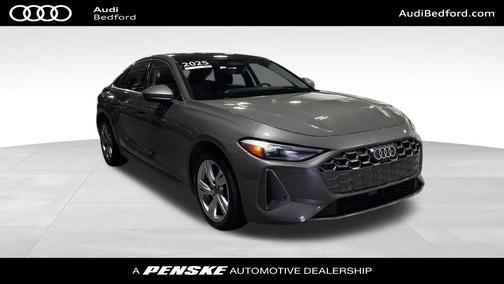 2025 Audi A5 Premium TFSI quattro S tronic