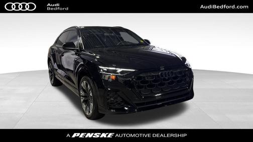 2026 Audi Q8 55 Premium Plus