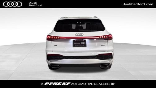2025 Audi Q5 Premium TFSI quattro S tronic