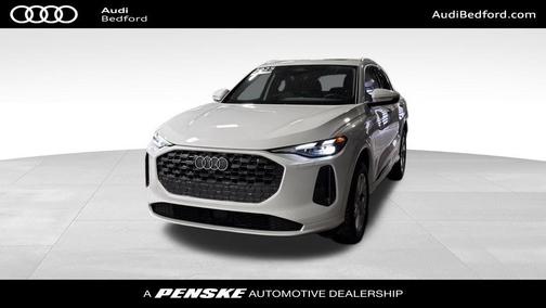 2025 Audi Q5 Premium TFSI quattro S tronic