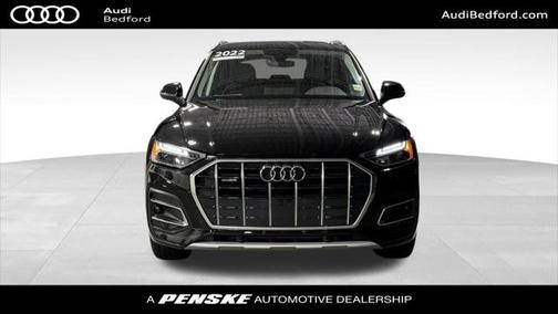 2022 Audi Q5 Premium 40 TFSI quattro S tronic