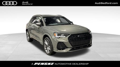 2025 Audi Q3 Premium 45 TFSI S line quattro Tiptronic