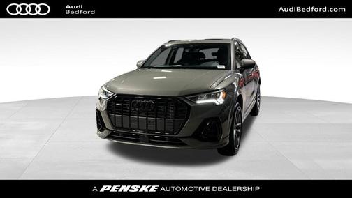 2025 Audi Q3 Premium 45 TFSI S line quattro Tiptronic