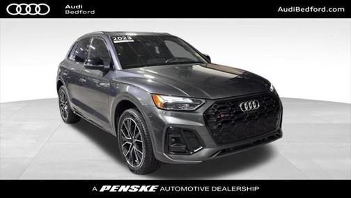 2023 Audi SQ5 Premium Plus TFSI quattro Tiptronic