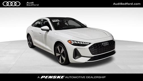 2025 Audi A5 Premium Plus TFSI quattro S tronic