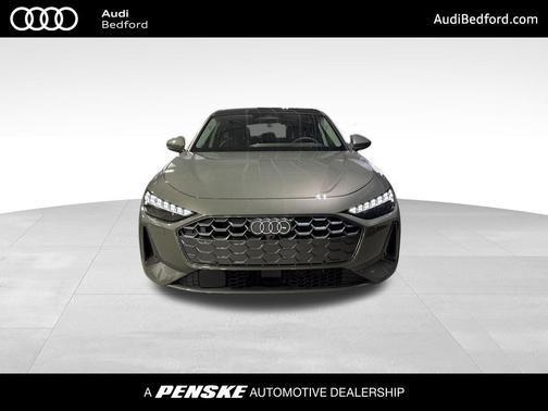 Chronos Gray Metallic 2025 Audi A5 2.0T Premium Plus